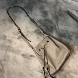 Kate spade boho bag - stone color!